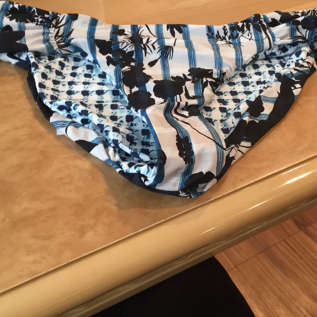 Brand New Lucky Brand Swim Bottom